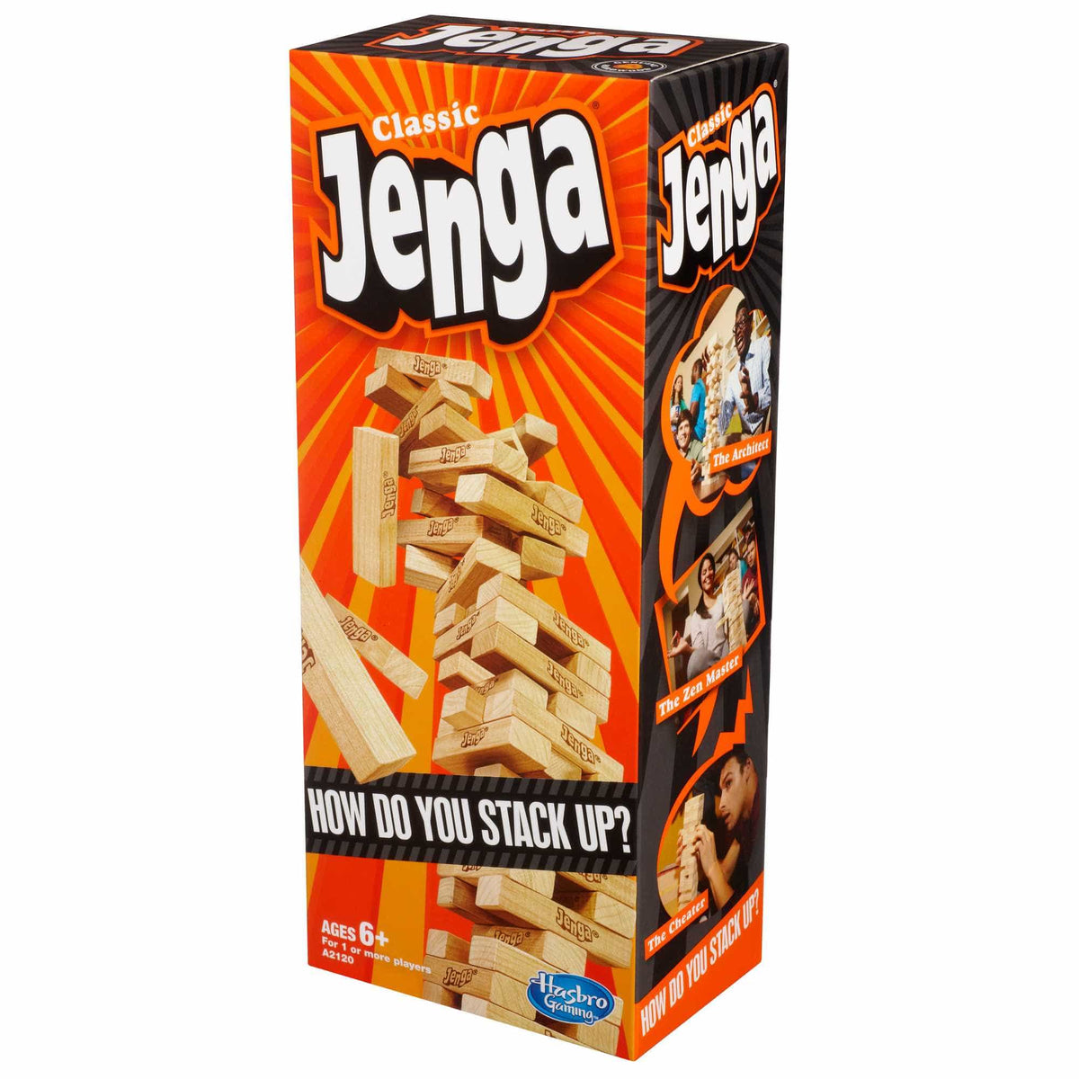 Jenga (2013) 5010993484096