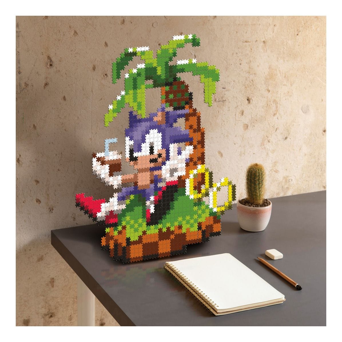 Jixelz Remix Sonic Island 1250pcs 5011666736870
