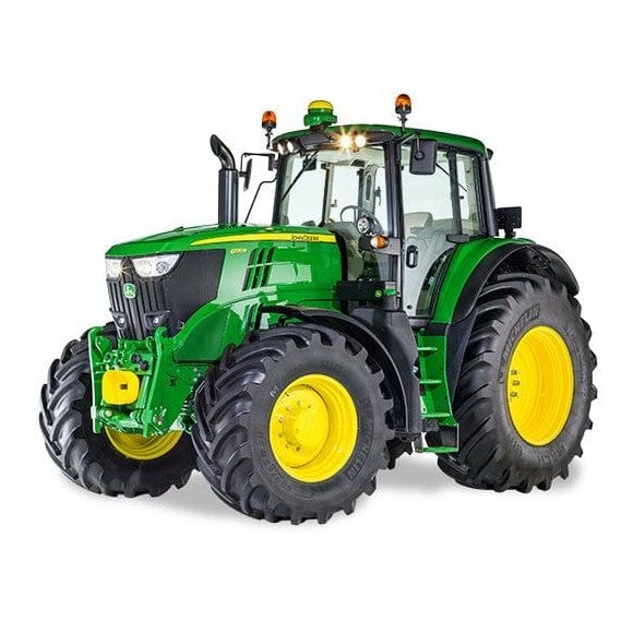 John Deere 6195M Tractor 0036881431503
