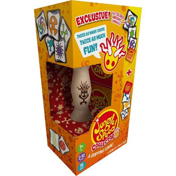 Jungle Speed Collector (Eco Pack) 3558380102762