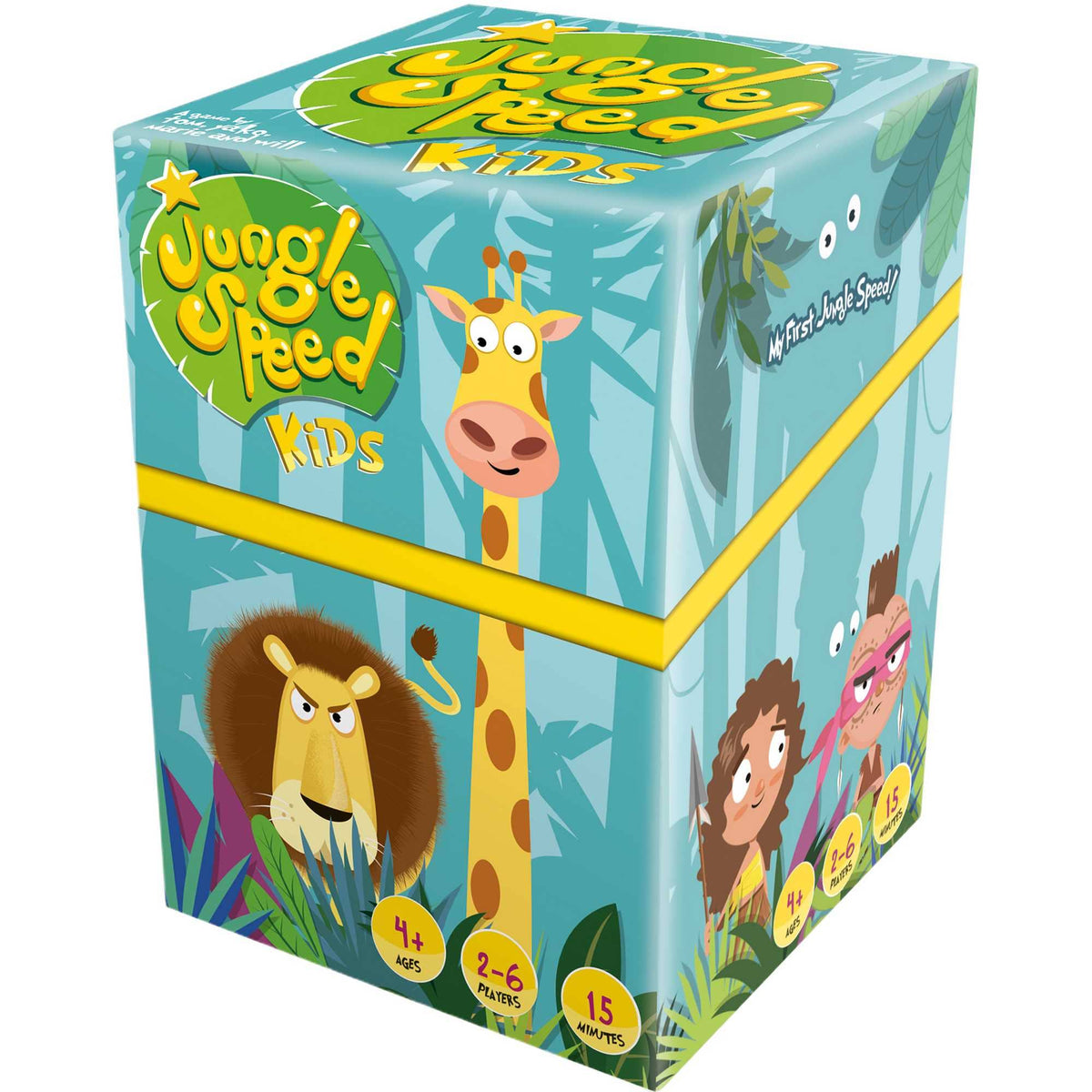 Jungle Speed Kids 3558380052517
