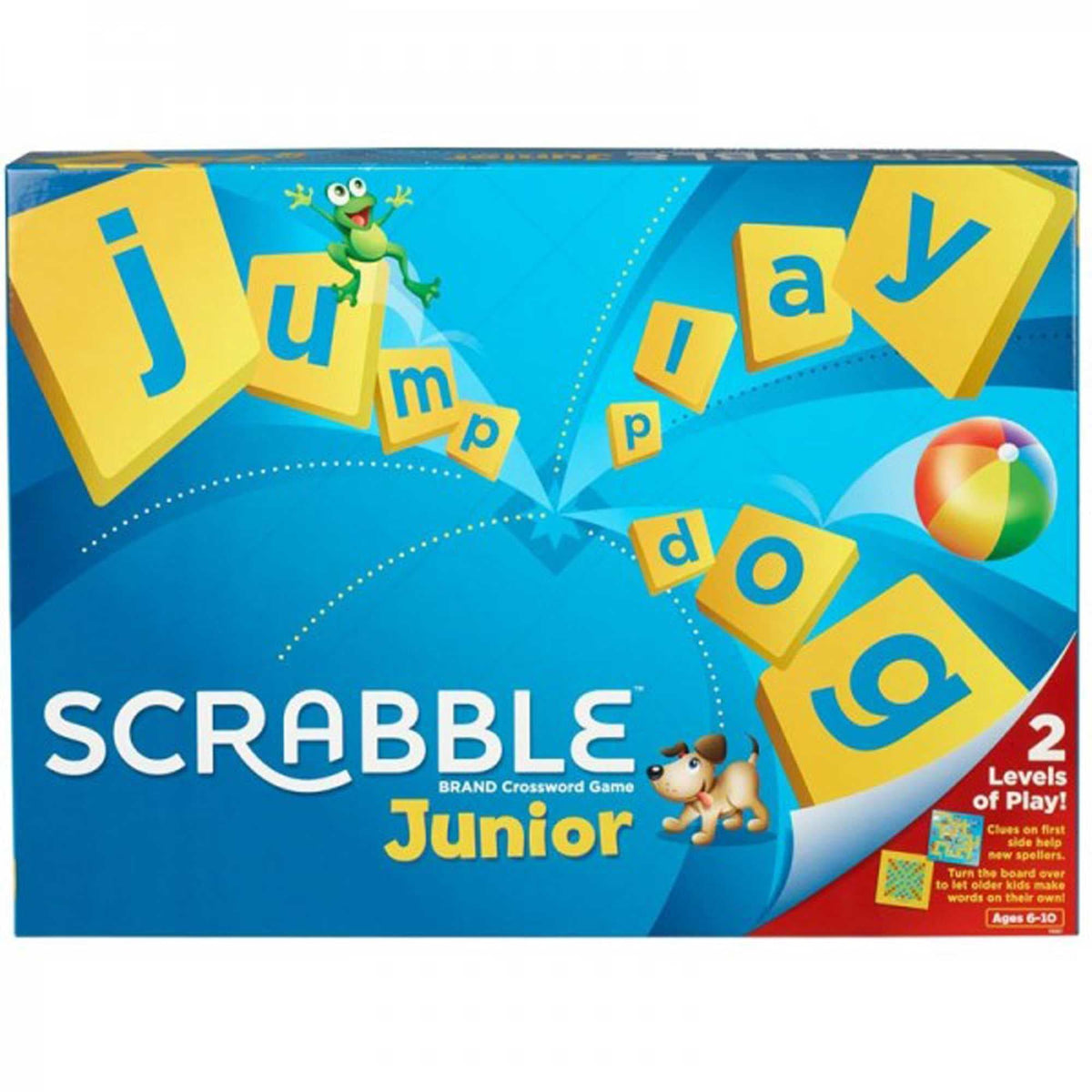 Junior Scrabble (2013 refresh) 746775261313