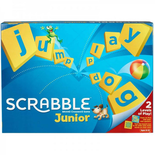 Junior Scrabble (2013 refresh) 746775261313