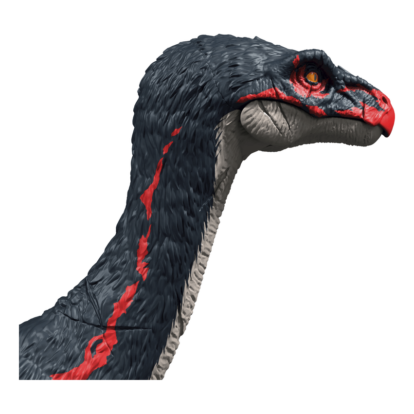 * Jurassic World Chaos Theory RnS Therizinosaurus 194735270149
