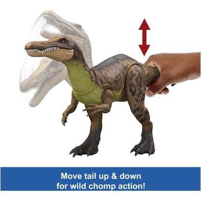 * Jurassic World Chaos Theory Suchomimus