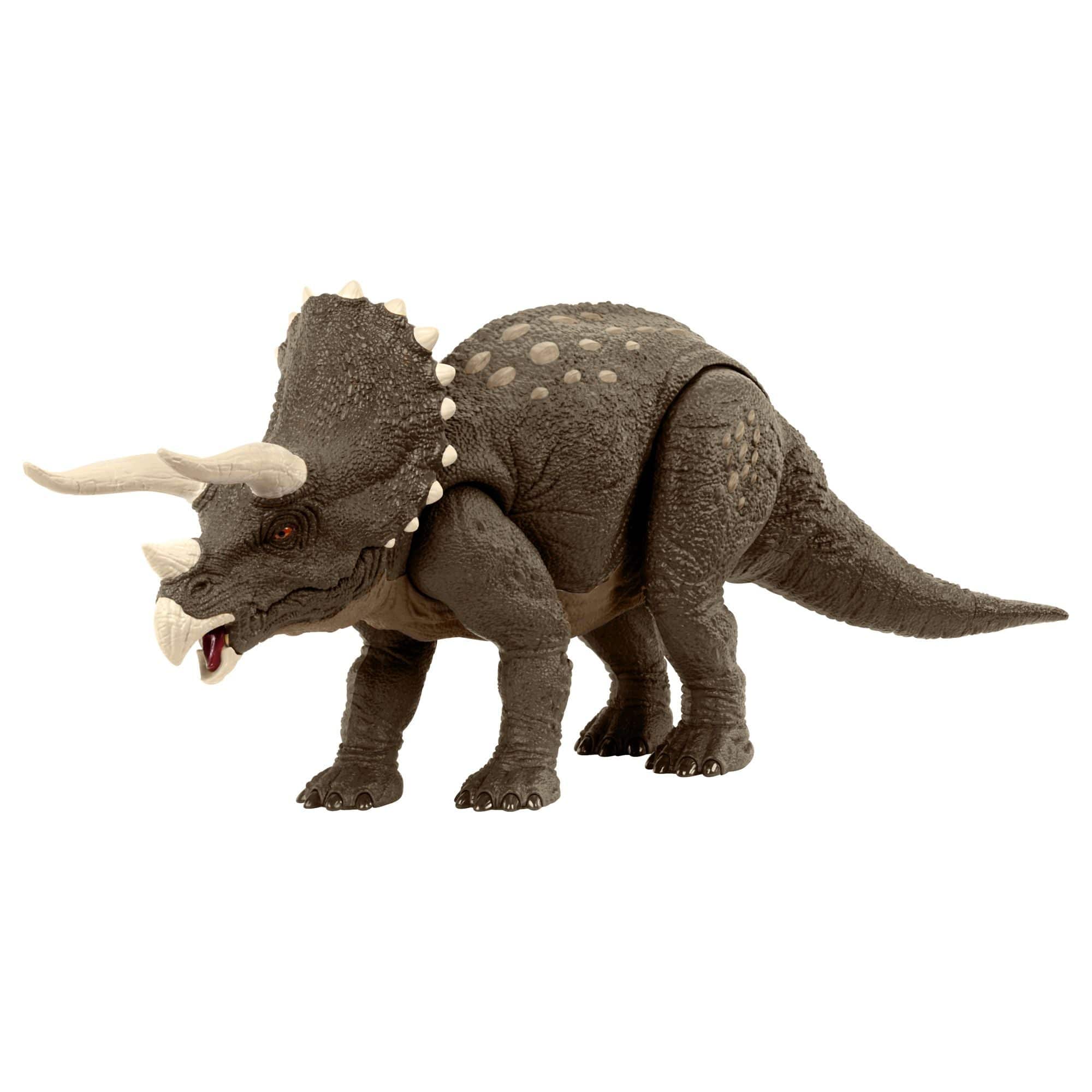 Jurassic World Earth Defender Triceratops 194735165421
