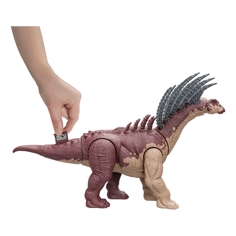 Jurassic World Gigantic Tracker - Bajadasaurus 194735192397