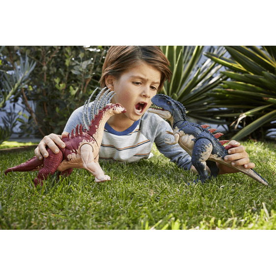 Jurassic World Gigantic Tracker - Bajadasaurus 194735192397
