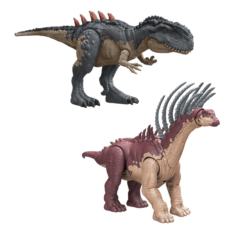 Jurassic World Gigantic Tracker - Bajadasaurus 194735192397