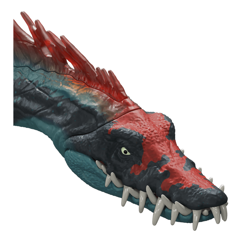 * Jurassic World Gigantic Tracker Styxosaurus 194735272860