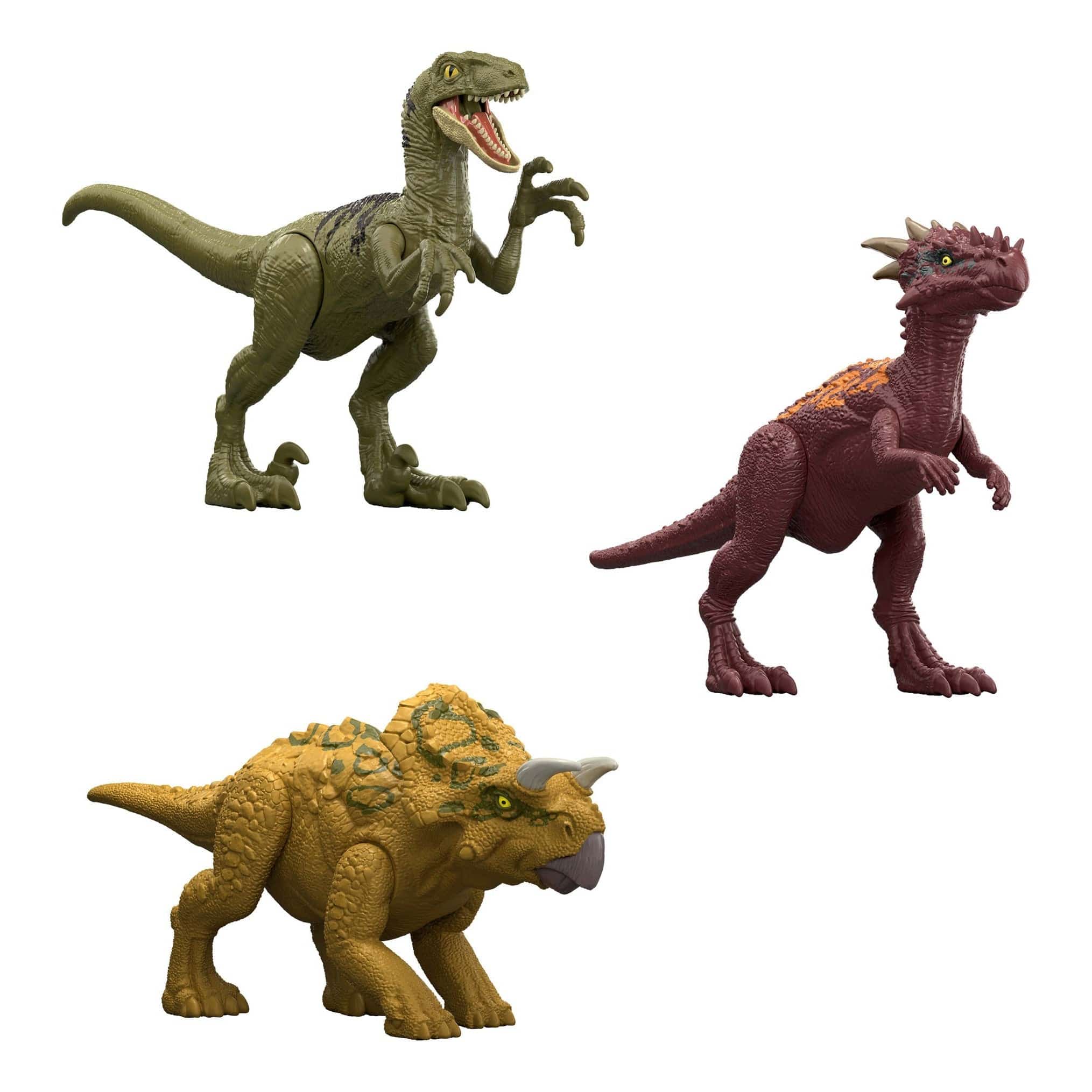 Jurassic World Saga Dino Reveal Assortment 194735280810