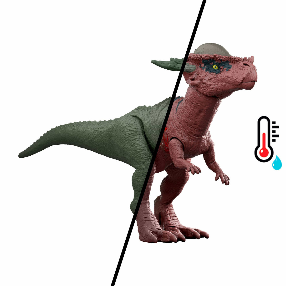 Jurassic World Saga Dino Reveal BP Assortment