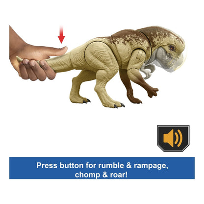 Jurassic World Saga Feature Villain One 194735309603