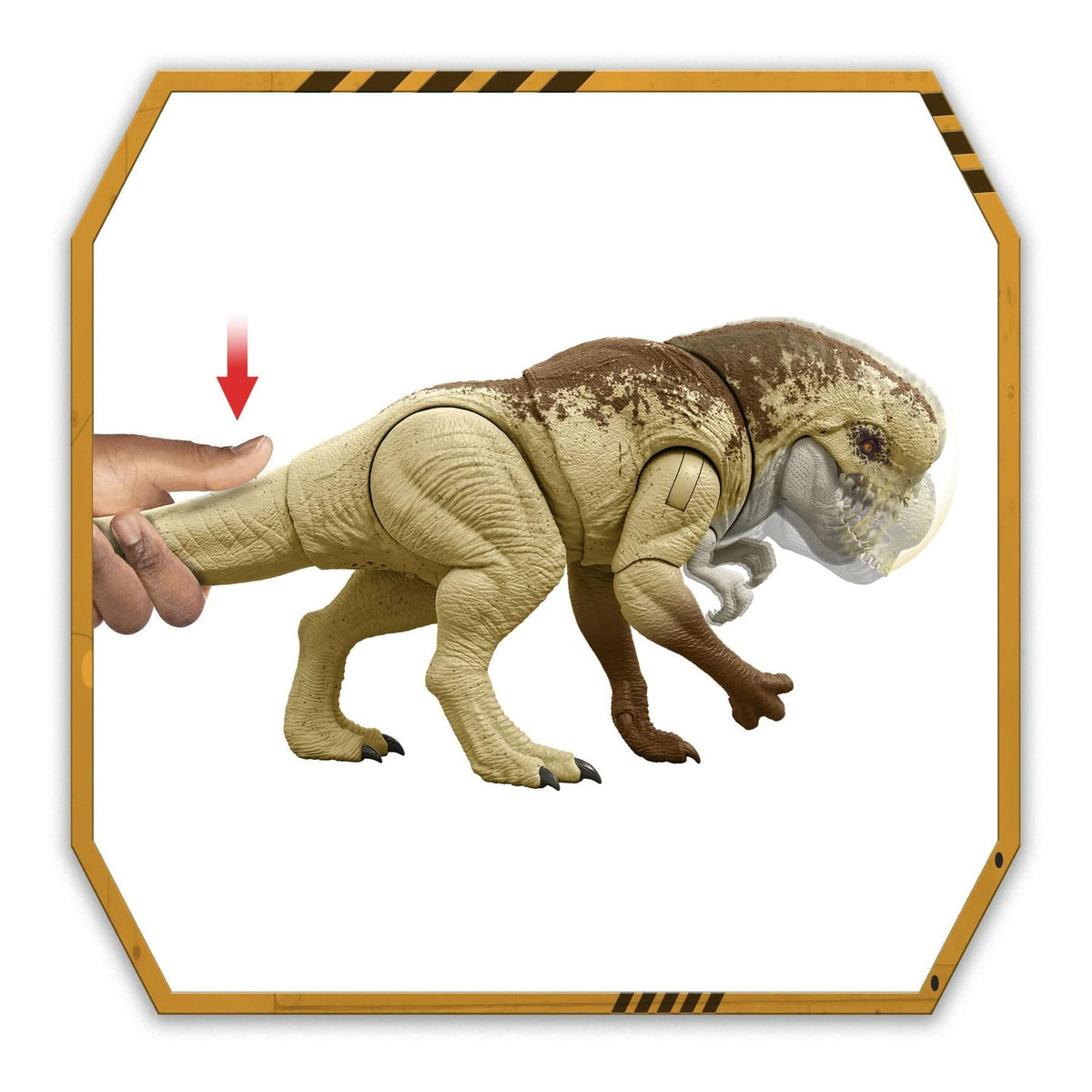Jurassic World Saga Feature Villain One 194735309603
