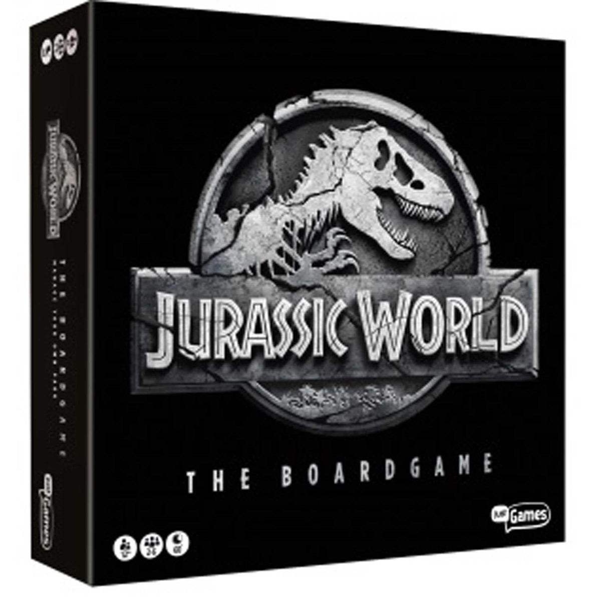 Jurassic World: The Boardgame 8718866300791