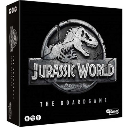 Jurassic World: The Boardgame 8718866300791