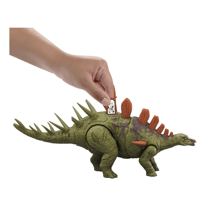 * Jurassic World Wild Roar Kentrosaurus 194735273096