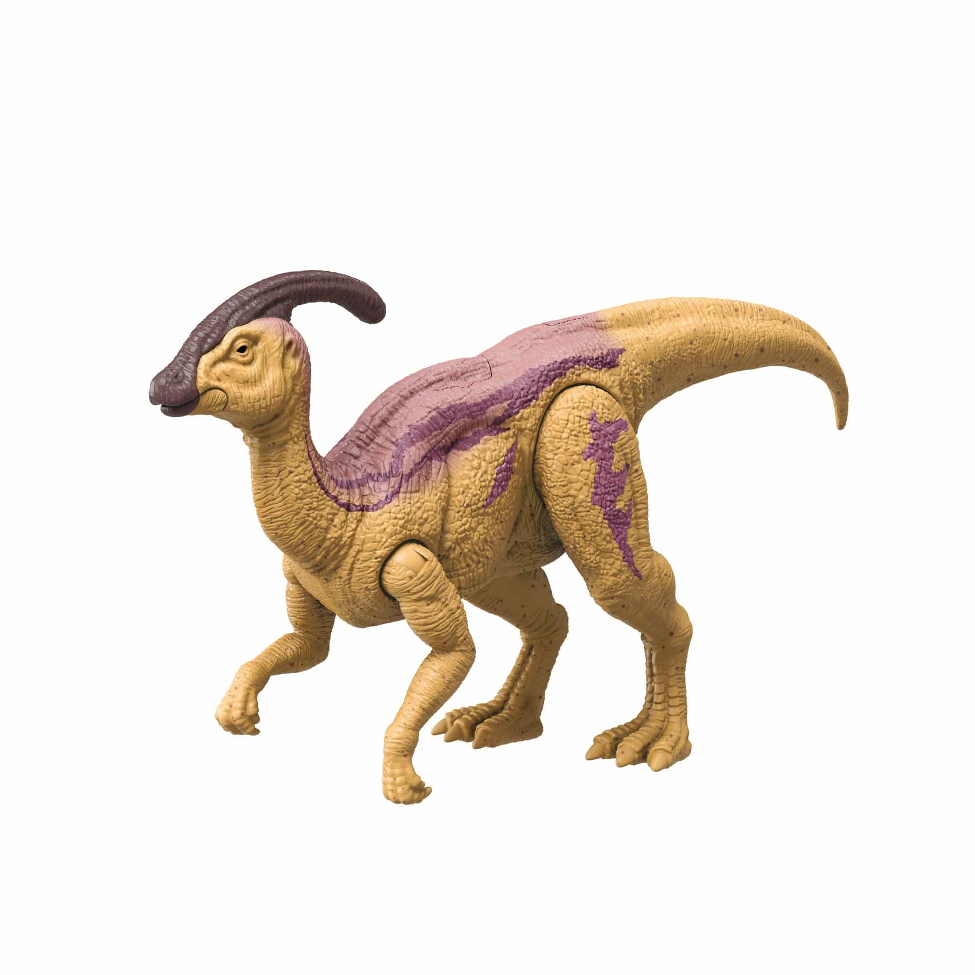 Jurassic World Wild Roar - Parasaurolophus 194735192373