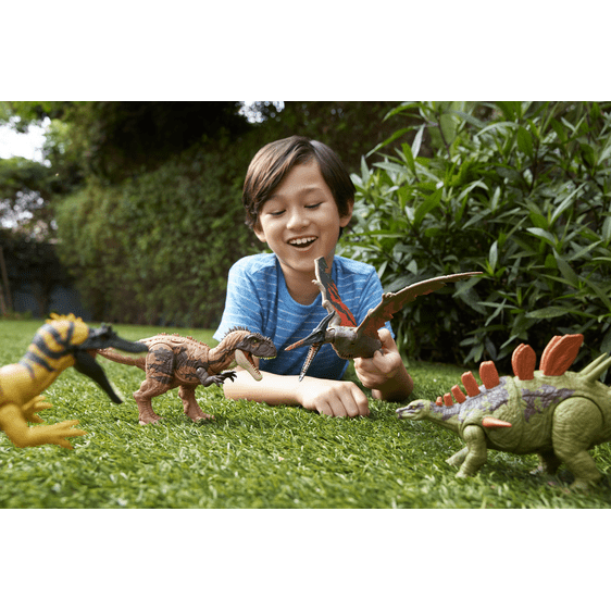 * Jurassic World Wild Roar Pteranodon 194735273072