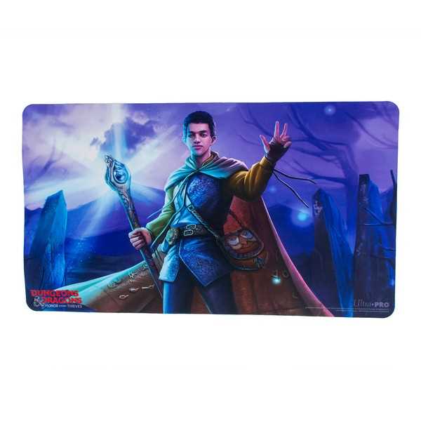 Justice Smith Playmats: D&D Honor Among Thieves 74427197063