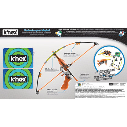K'Force Battle Bow Building Set 744476152473