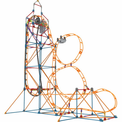 K'NEX Amazin' 8 Roller Coaster 744476802163