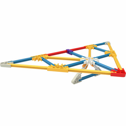 K'nex Beginner 40 Model Building Set 744476152107