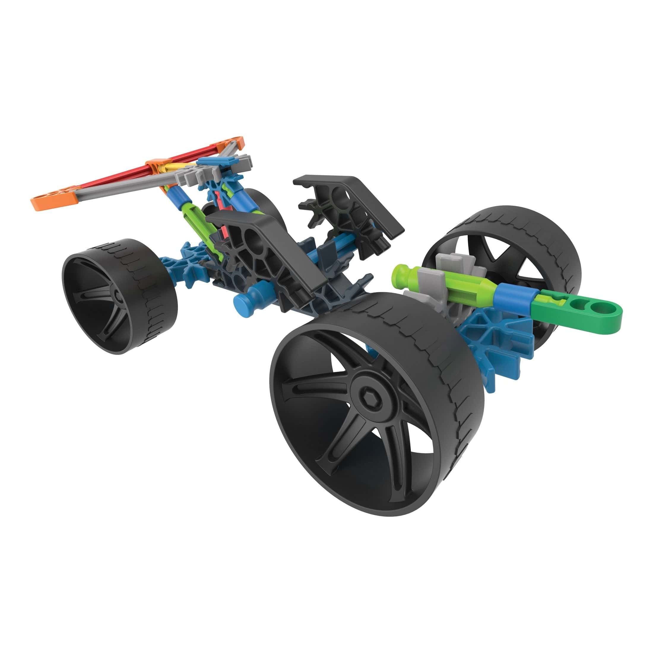 K'nex Classics - Dune Buggy Building Set 744476170231