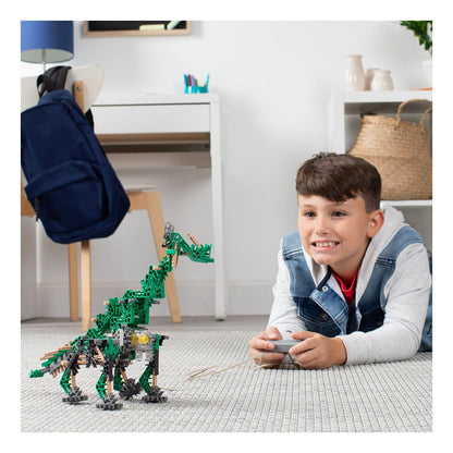 K'nex Classics - K'nexosaurus Building Set 744476124685