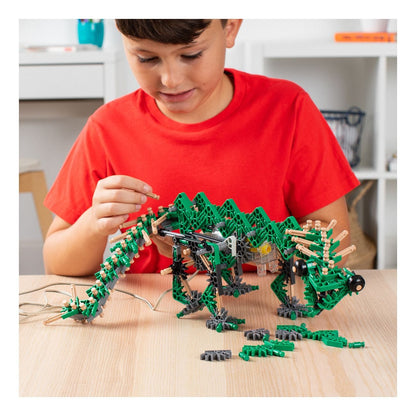 K'nex Classics - K'nexosaurus Building Set 744476124685