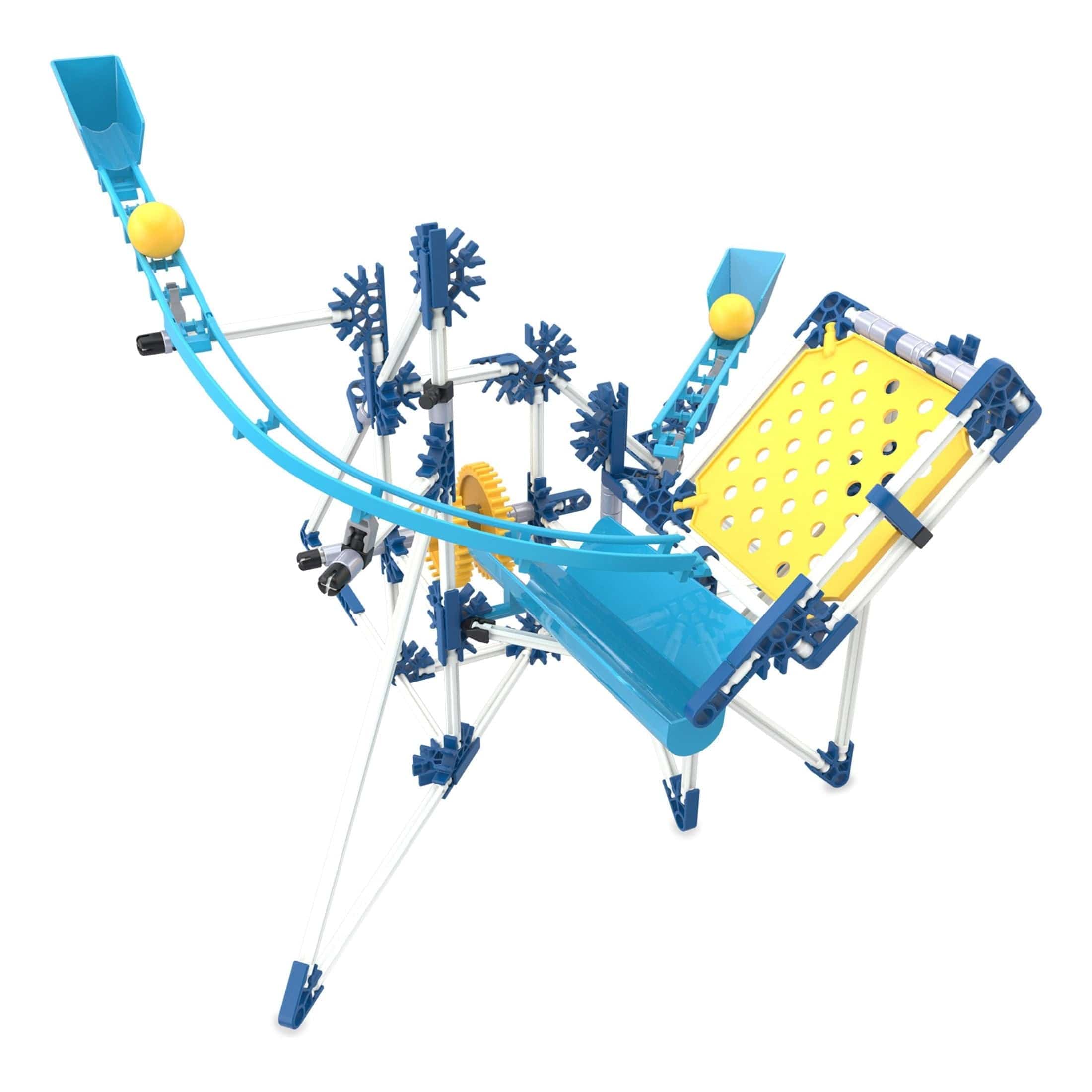 K'nex - Marble Run 3 Model Building Set 744476124678
