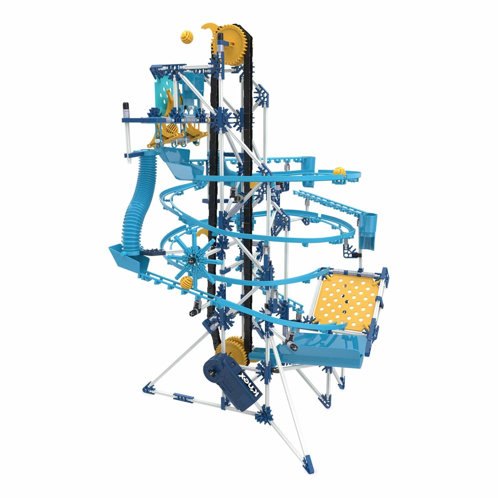 K'nex - Marble Run 3 Model Building Set 744476124678
