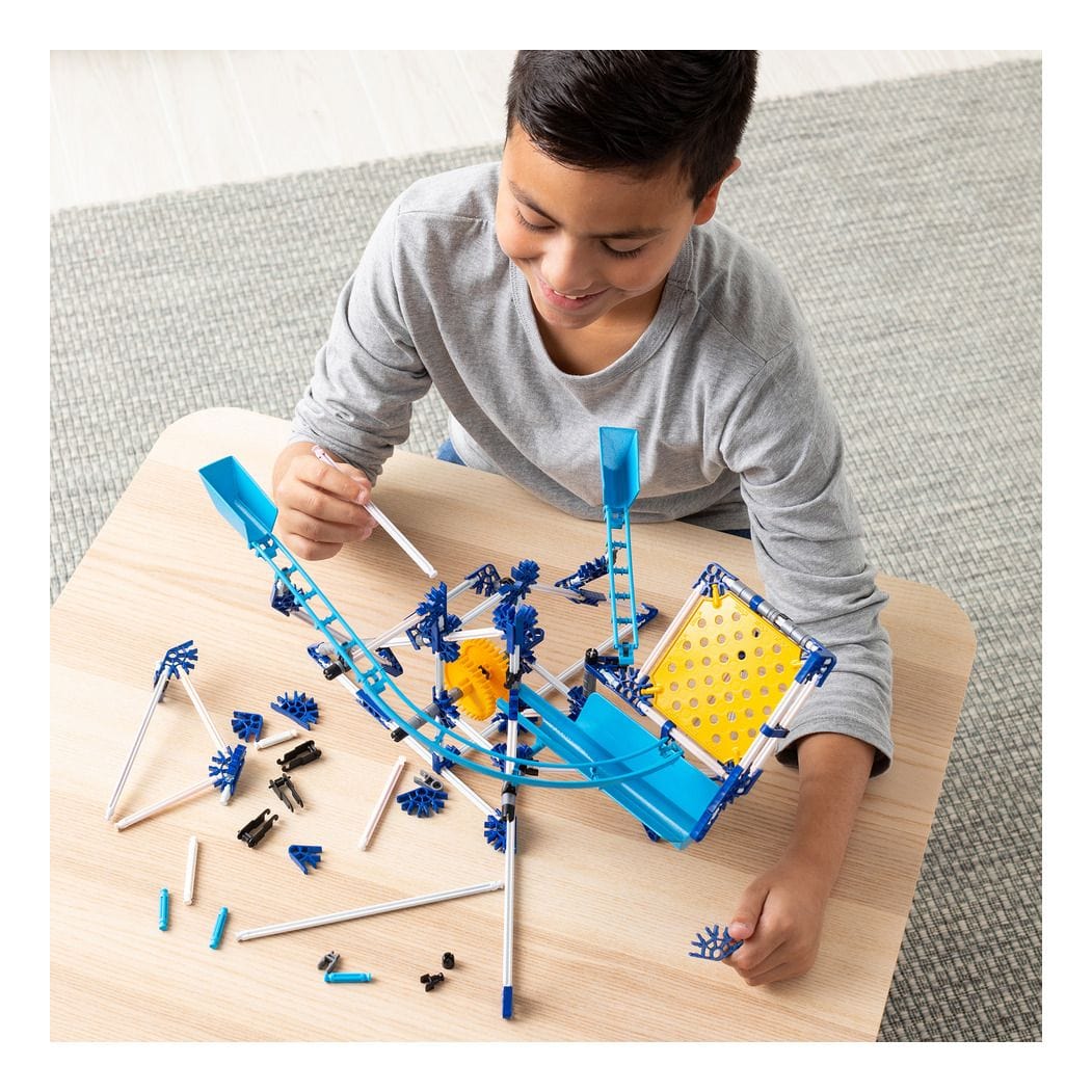K'nex - Marble Run 3 Model Building Set 744476124678