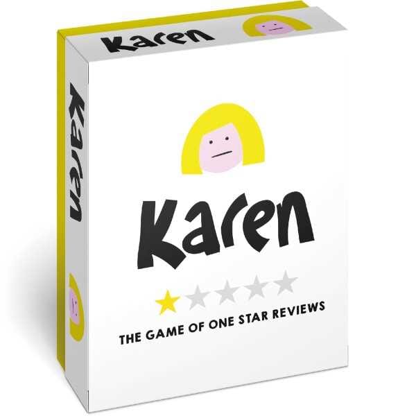 Karen 5060959630005