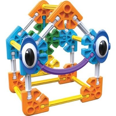 Kid K'nex Budding Builders Building Set 744476856180