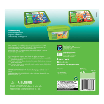 Kid K'Nex Classroom Collection 744476786982