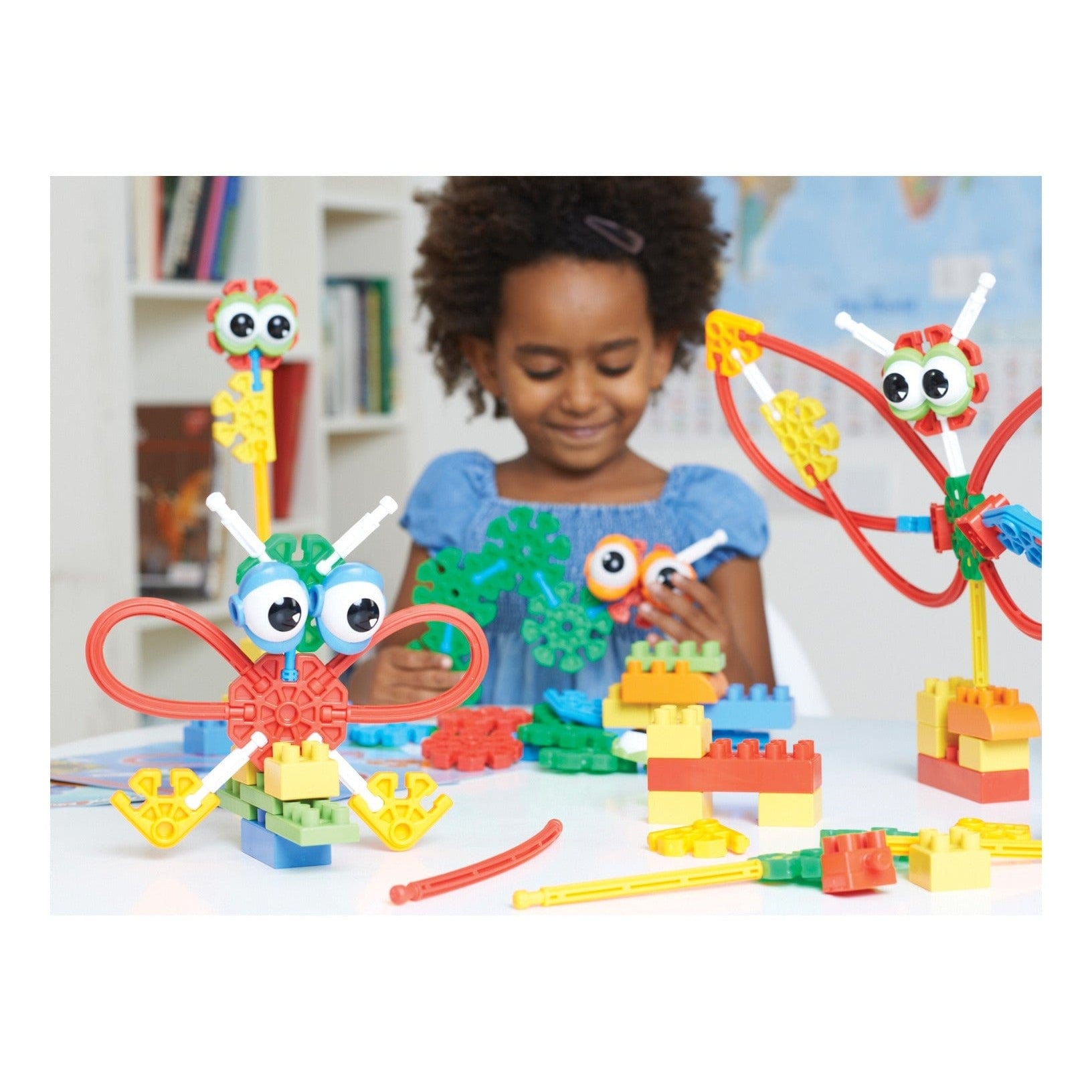 Kid K'Nex Classroom Collection 744476786982