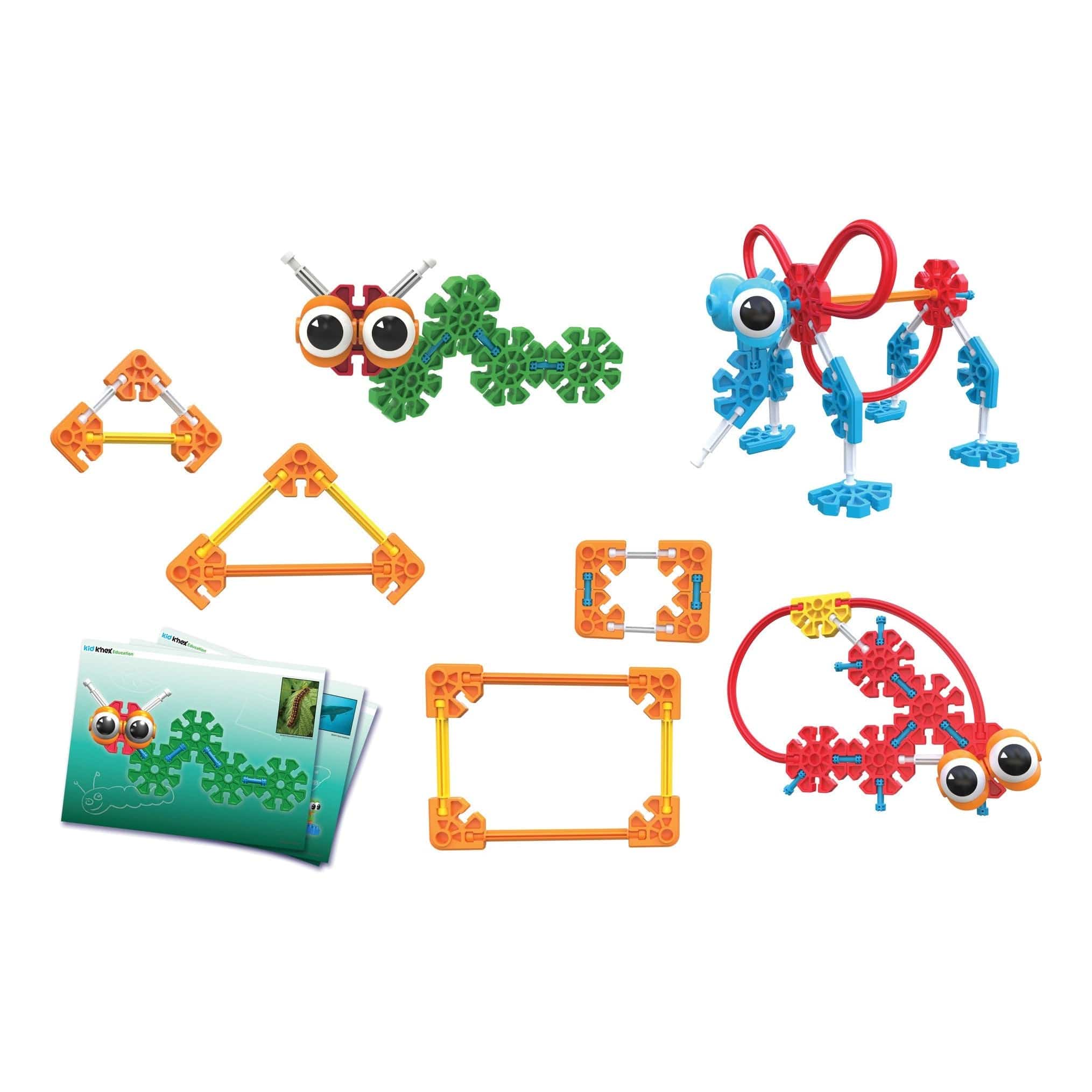 Kid K'Nex Classroom Collection 744476786982