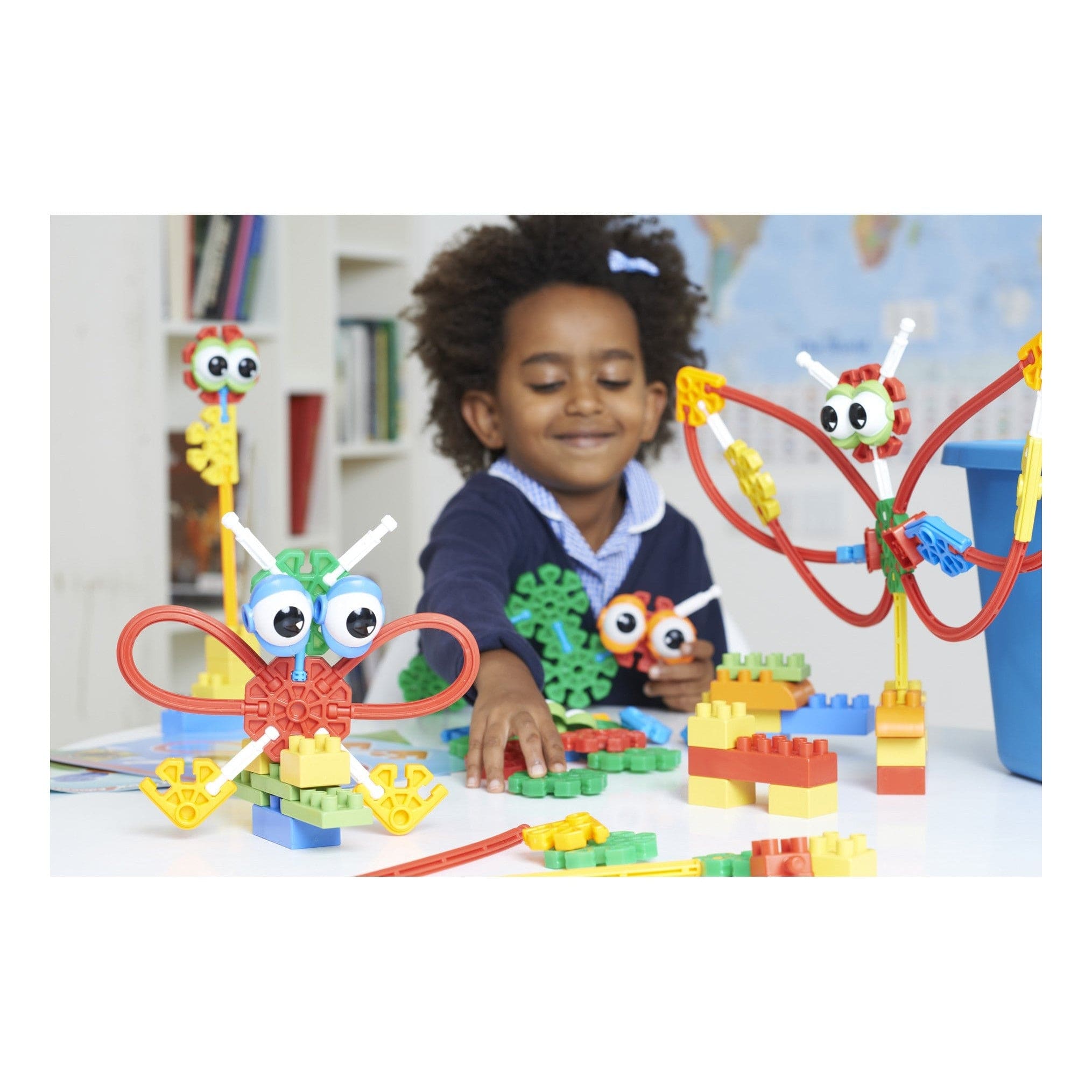 Kid K'Nex Classroom Collection 744476786982