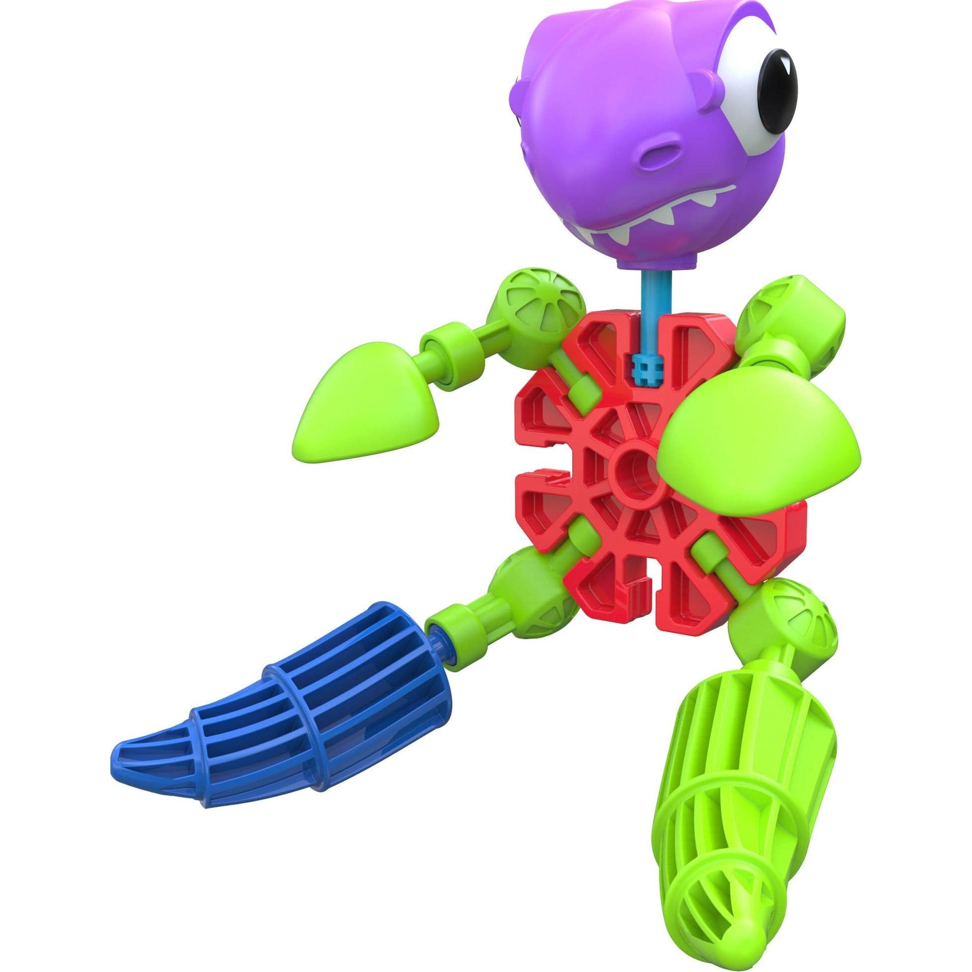 Kid K'nex Dino Dudes Building Set 744476856111