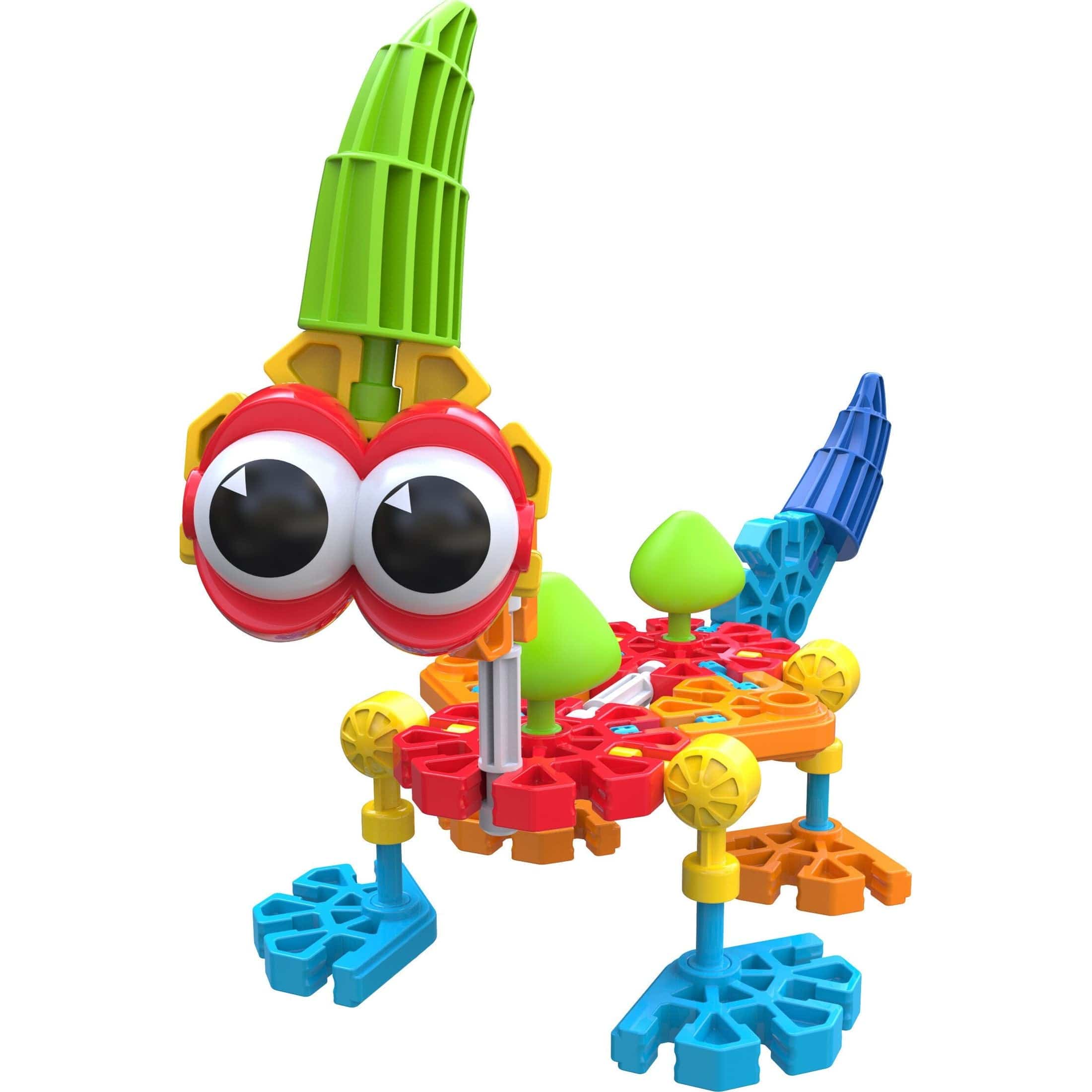 Kid K'nex Dino Dudes Building Set 744476856111