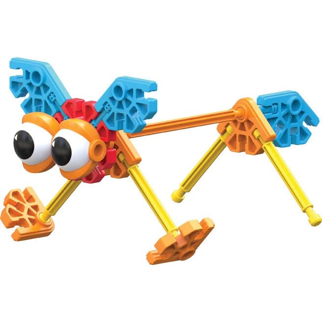 Kid K'Nex Group Set 744476787507