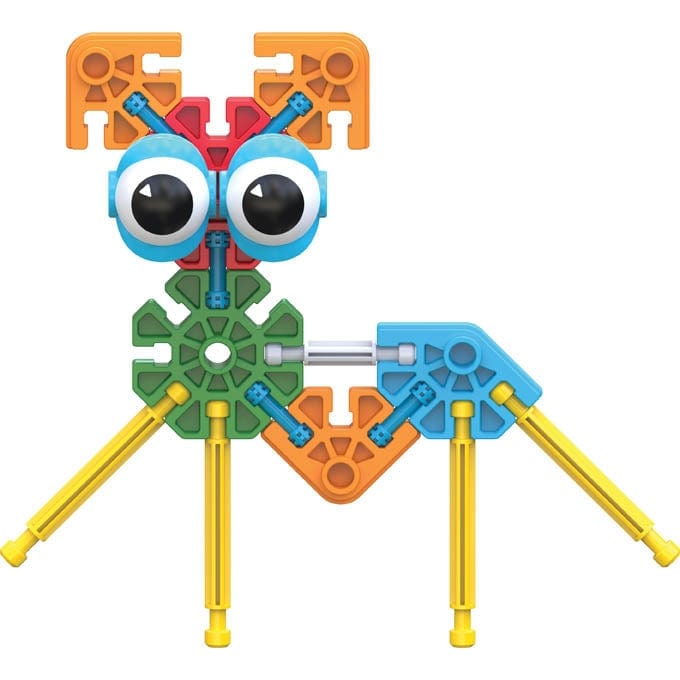Kid K'Nex Group Set 744476787507