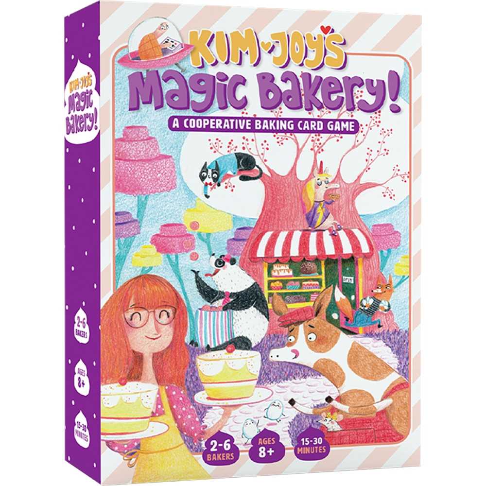 Kim-Joy's Magic Bakery 811949032843