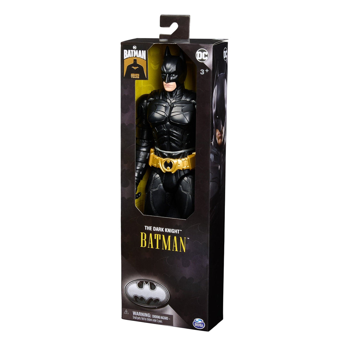 Kinetic Sand – Batman 12in Figure The Dark Knight - Batman 681147035348