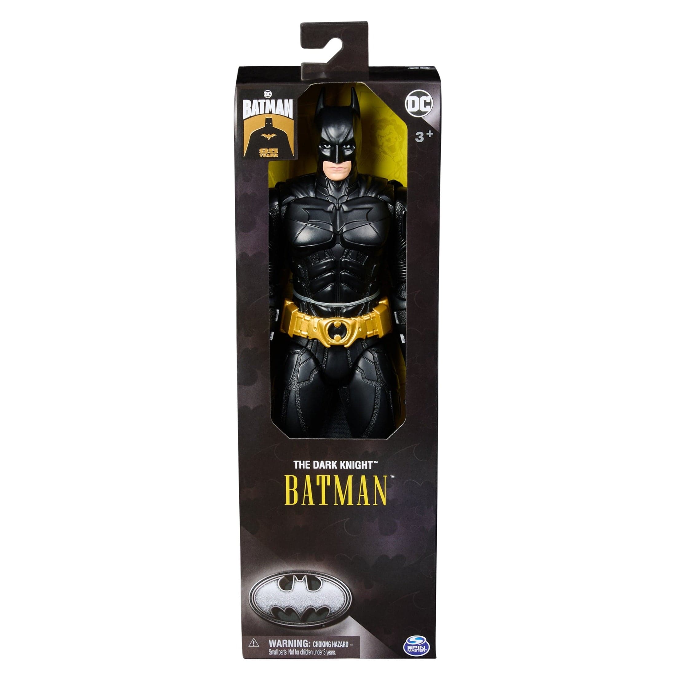 Kinetic Sand – Batman 12in Figure The Dark Knight - Batman 681147035348