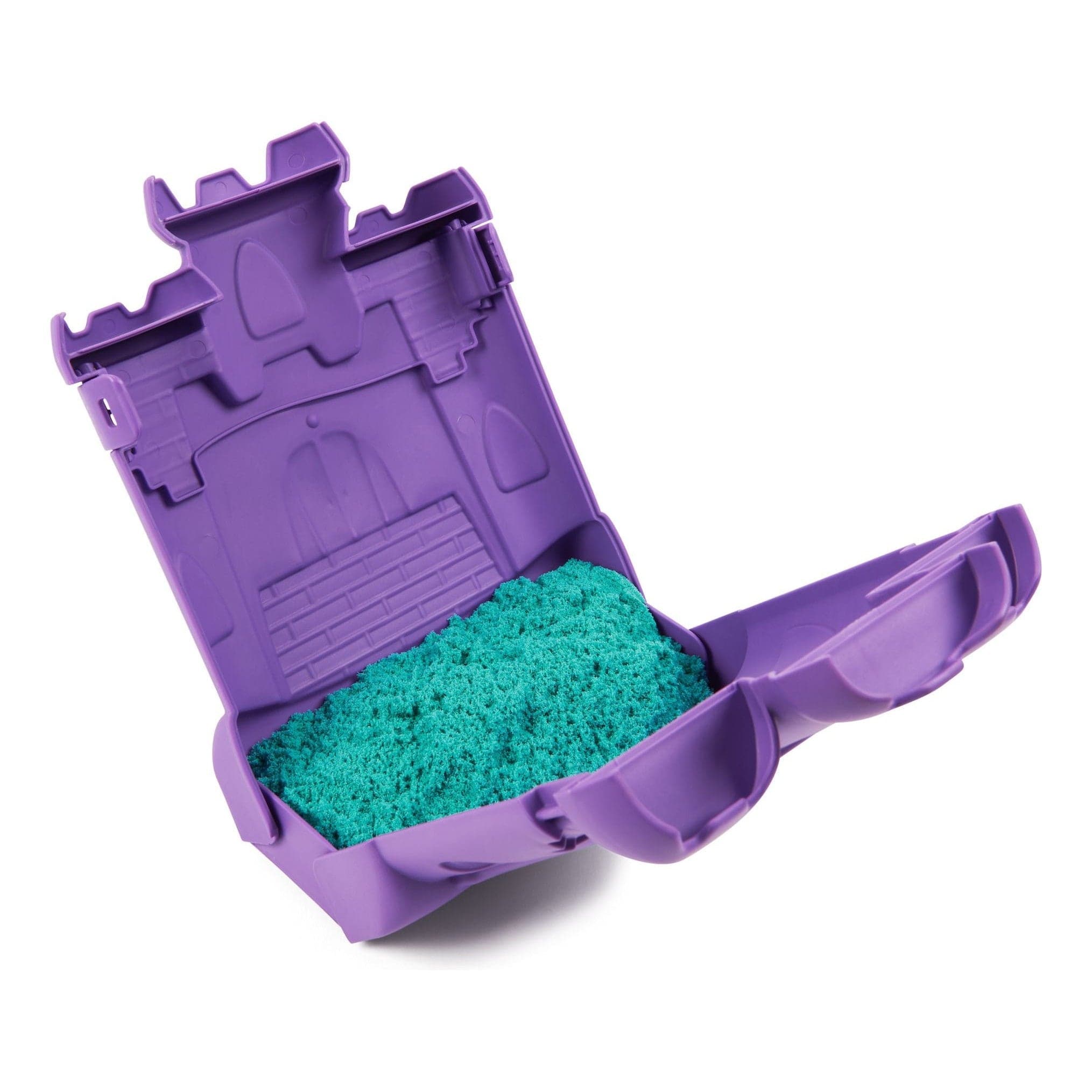 Kinetic Sand Castle Case 778988501757