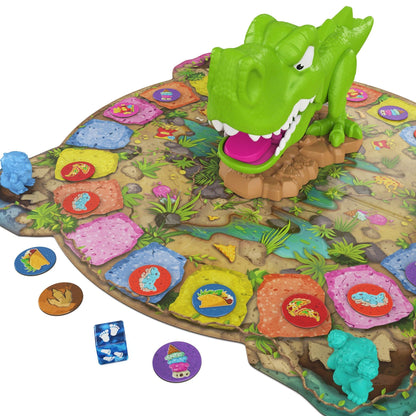 Kinetic Sand – J! Snack o Saurus Playset 778988453407