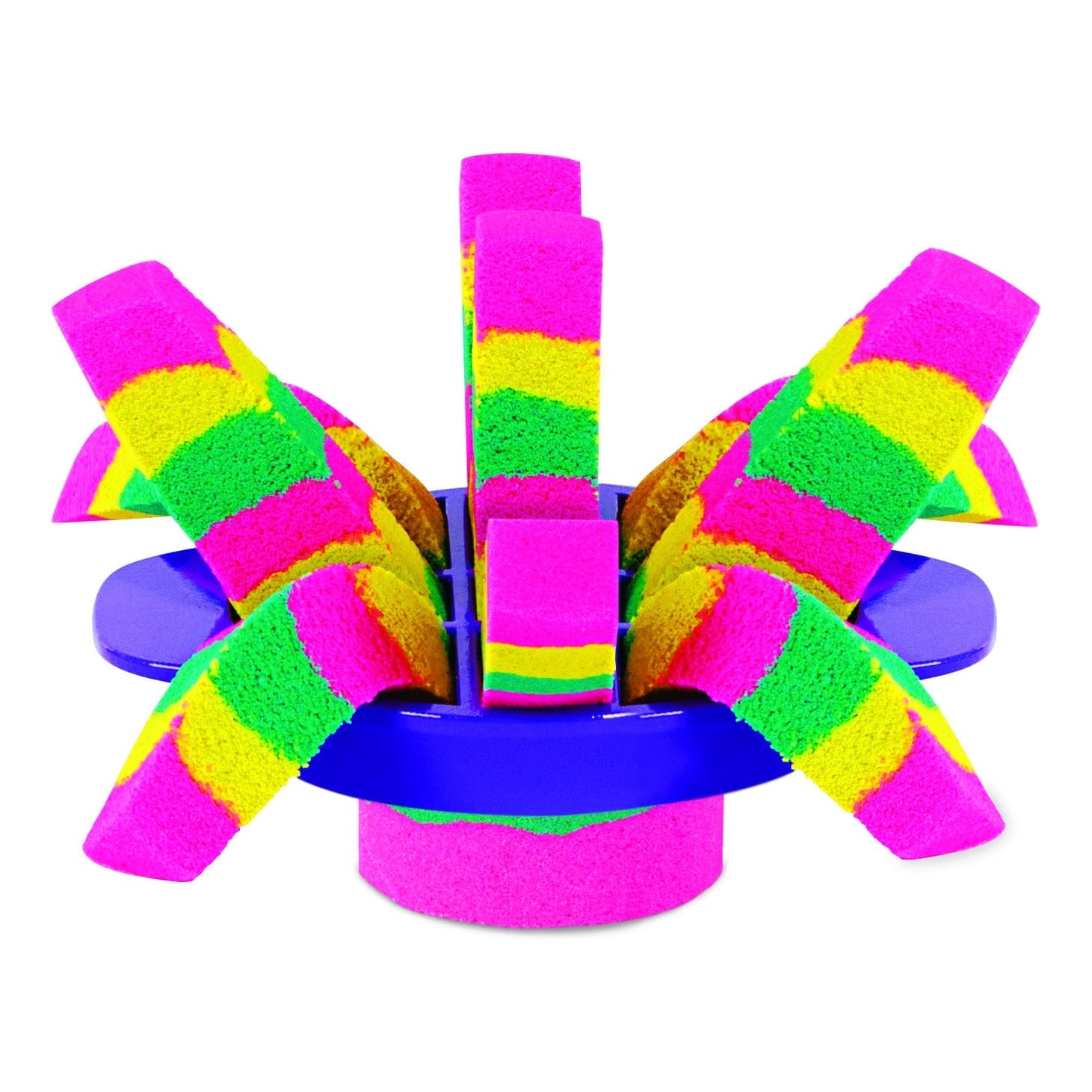 Kinetic Sand – Super Sandisfying Set Playset 778988250020