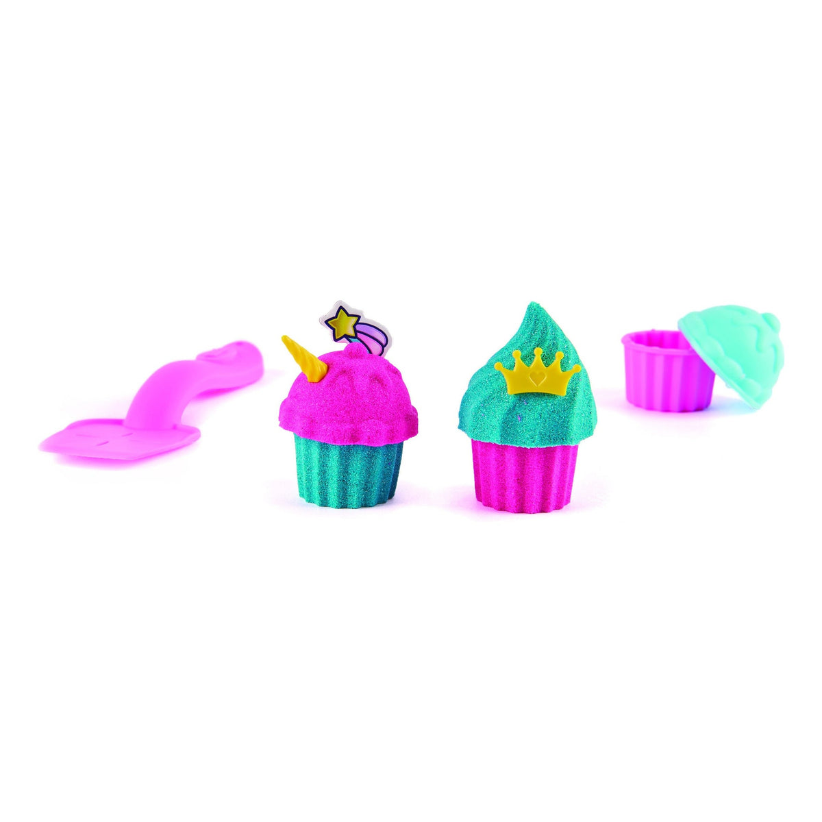 Kinetic Sand – Unicorn Bake Shoppe Playset
